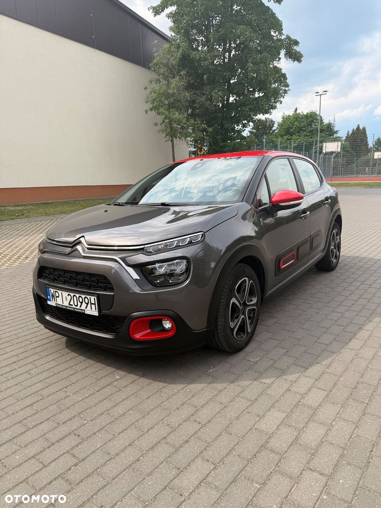Citroën C3 1.2 PureTech Shine S&S EAT6 - 3