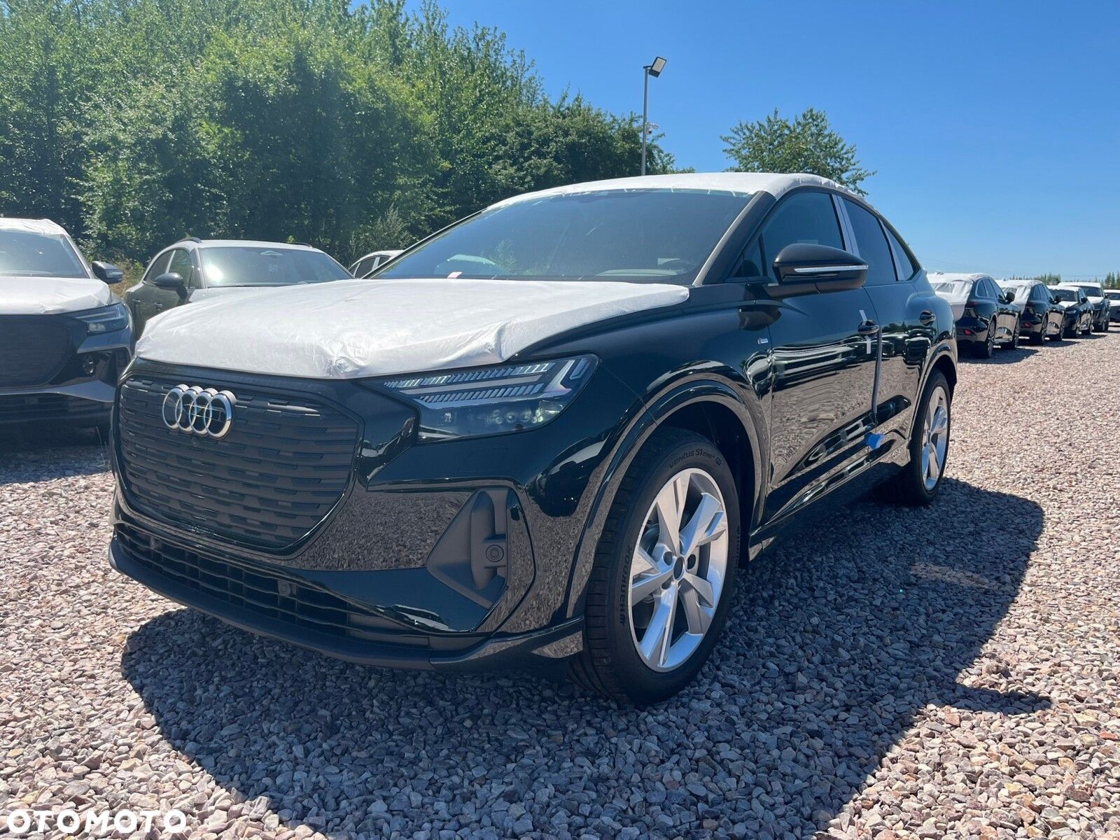 Audi Q4 Sportback e-tron - 1