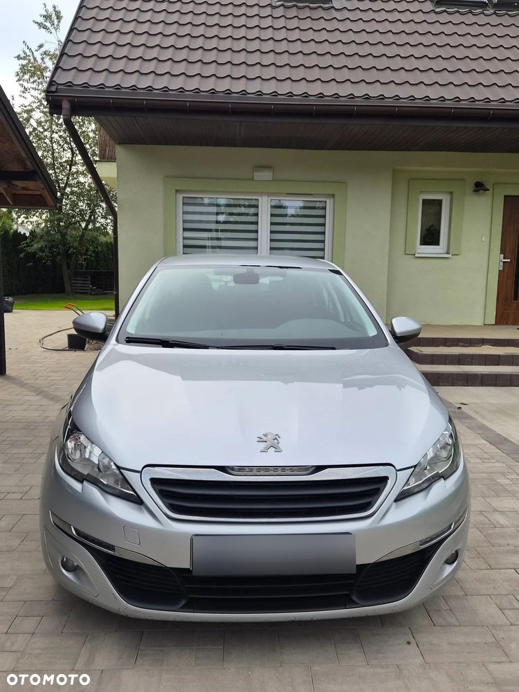 Peugeot 308 1.6 BlueHDi Active S&S EAT6 - 2