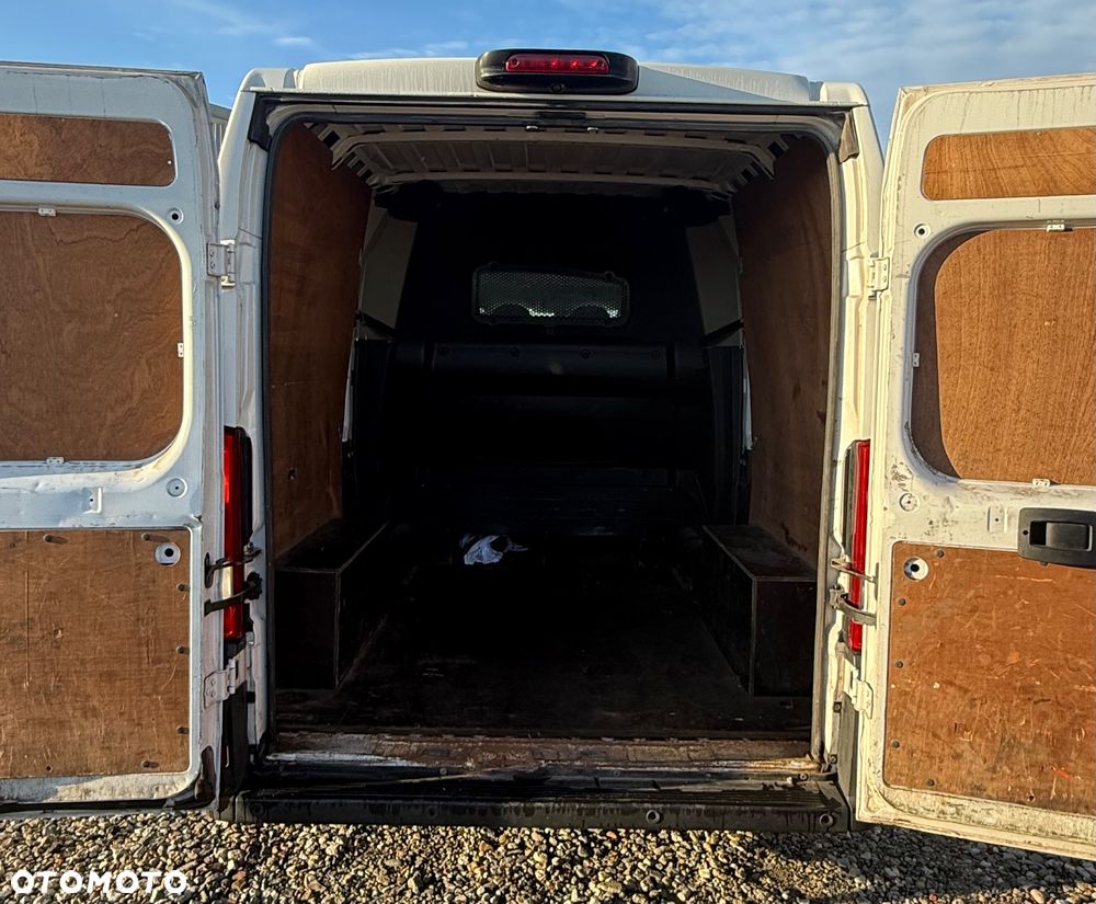 Fiat DUCATO 7 MIEJSC L2H2 BRYGADOWKA,DOKA, klima,kamera,navi,tempomat, pdc - 23