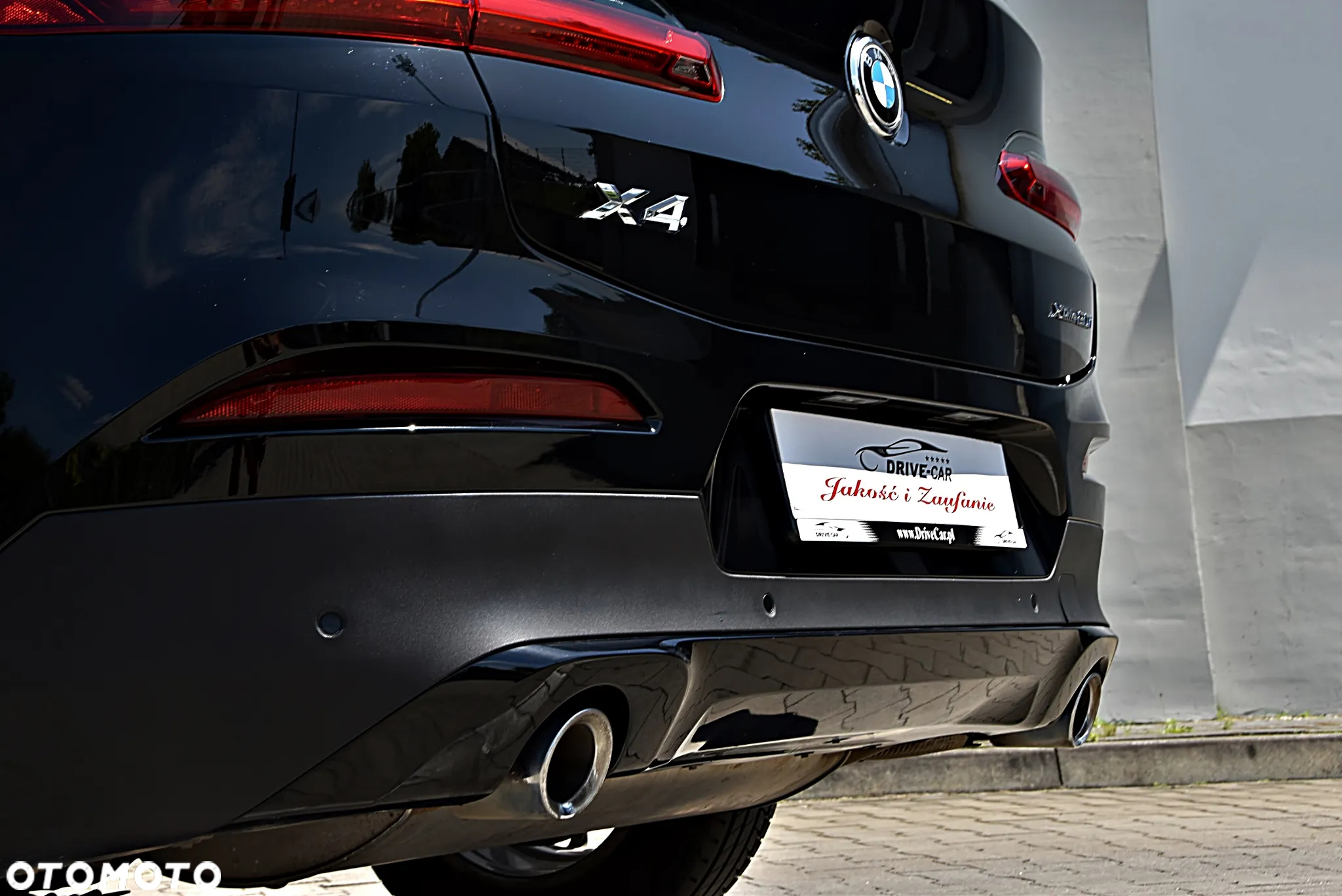 BMW X4 xDrive20i GPF sport - 8