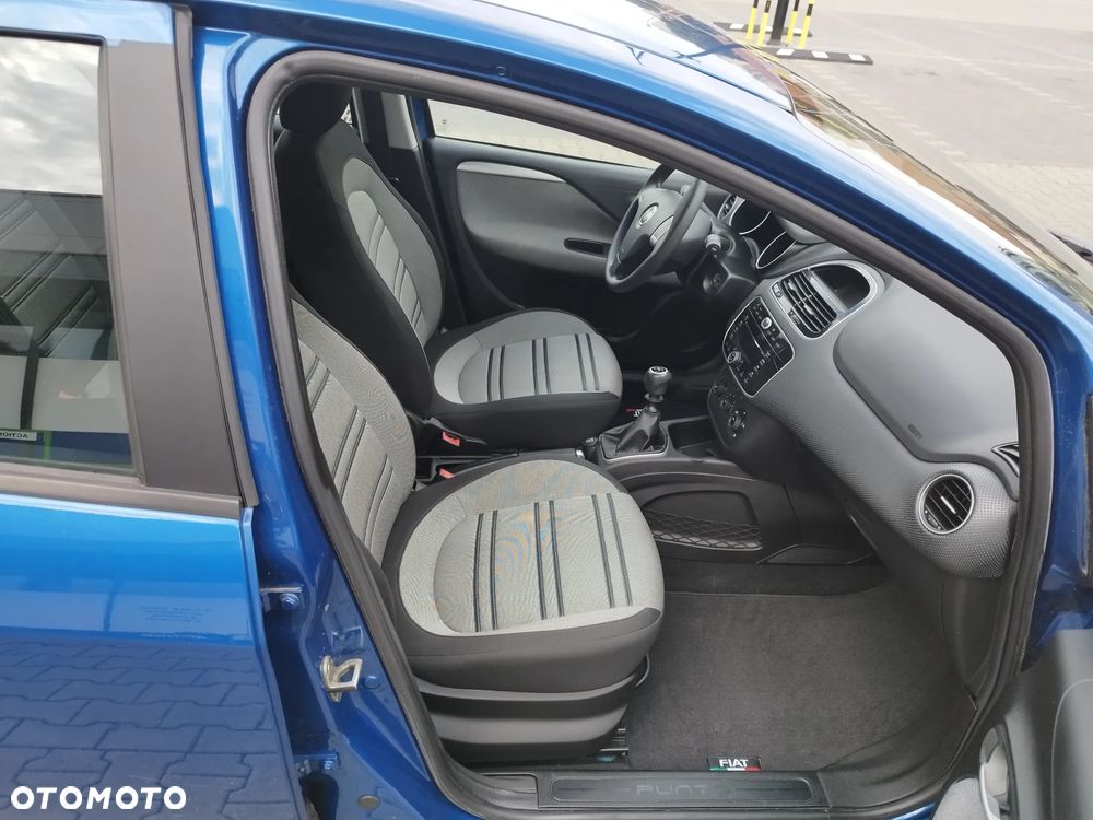 Fiat Punto Evo 1.4 8V Dynamic - 25
