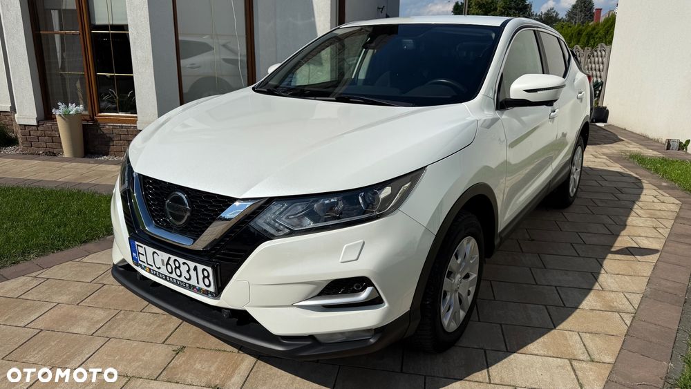 Nissan Qashqai 1.3 DIG-T N-Connecta - 11