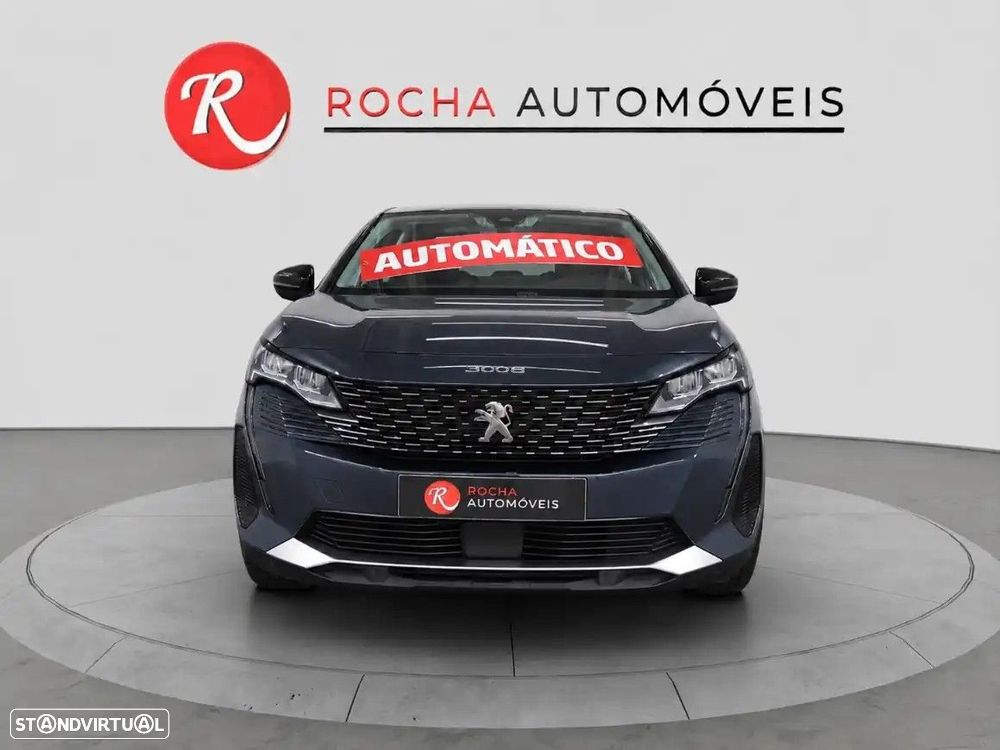 Peugeot 3008 PureTech 130 Stop & Start GPF EAT8 Active Pack — fotografia 2