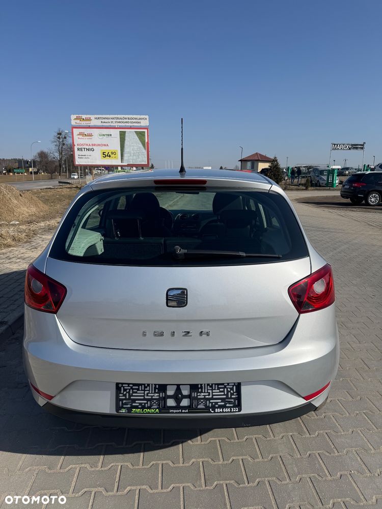 Seat Ibiza - 6