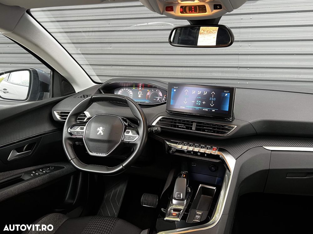 Peugeot 3008 BlueHDi 130 Stop & Start EAT8 Active - 8