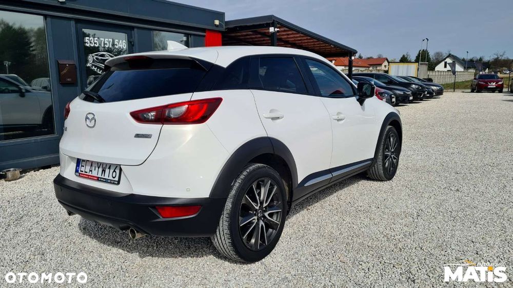 Mazda CX-3 - 38