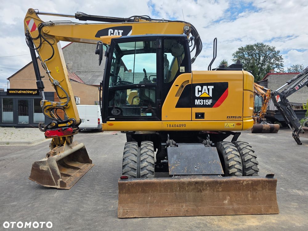 Caterpillar 315F OilQuick - 7