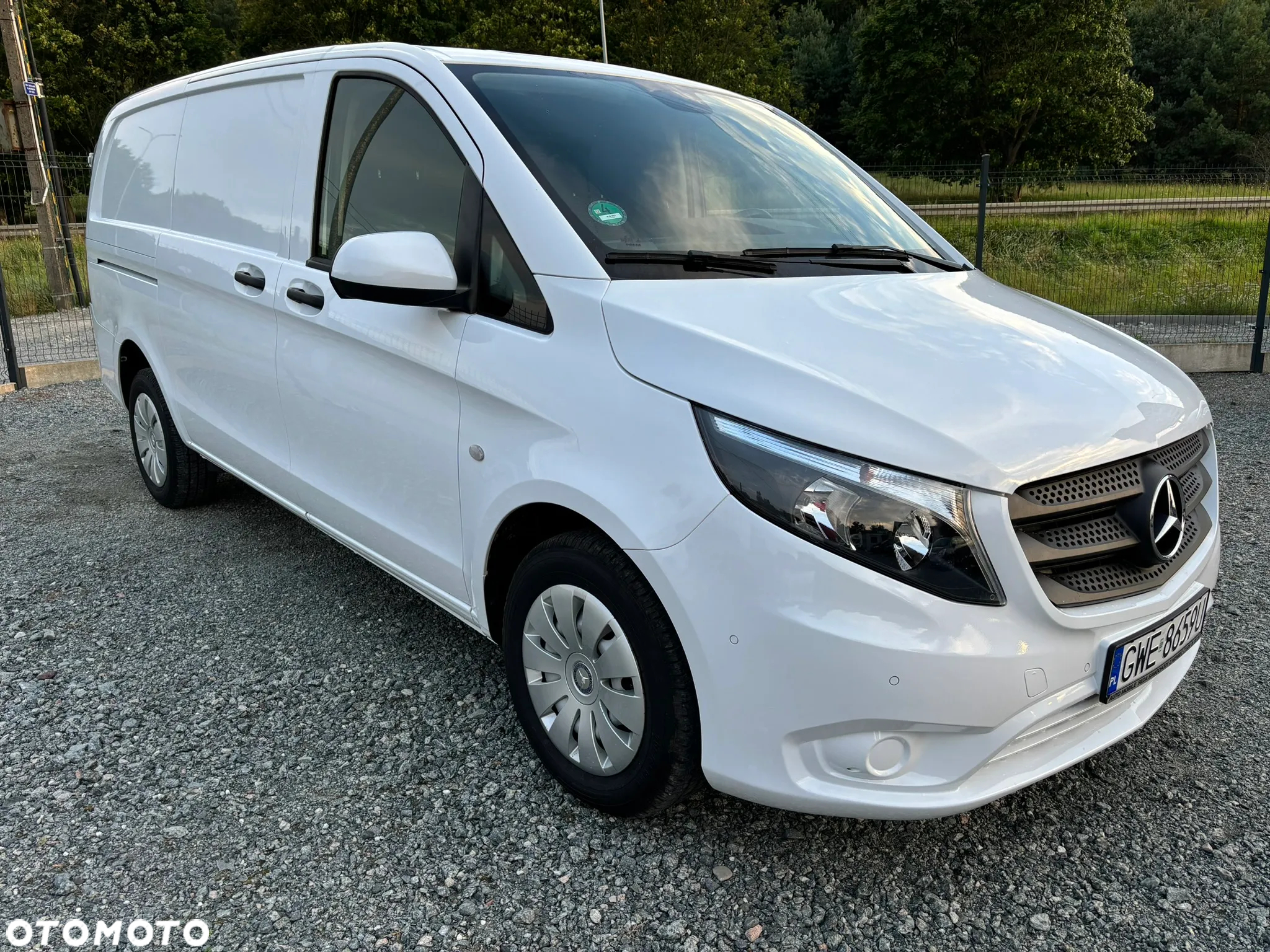 Mercedes-Benz VITO 2,0CDI Long Przebieg 37tyś km Faktura Vat - 24