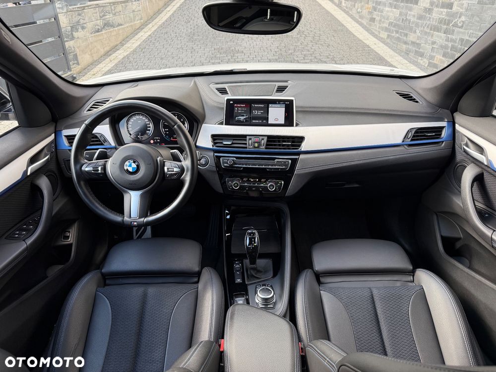 BMW X1 xDrive20d M Sport sport - 10