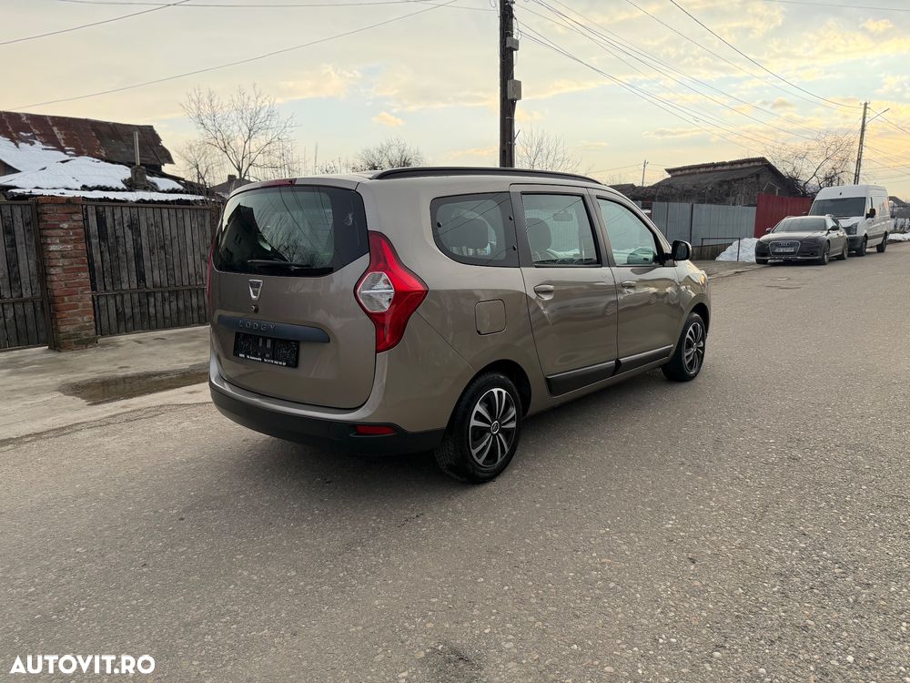 Dacia Lodgy - 4