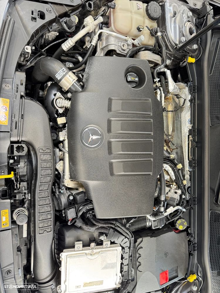 Mercedes-Benz A 220 d AMG Line Aut. - 23