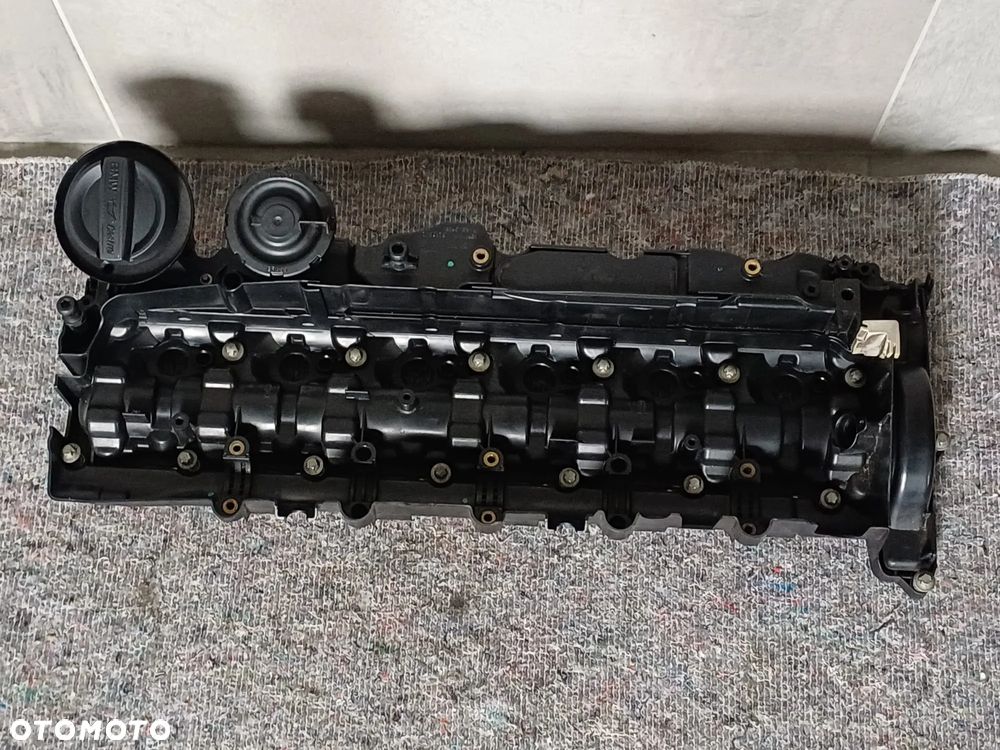 NR 609 Pokrywa zaworów do BMW 7 F01 3.0TDI 15265812 - 6