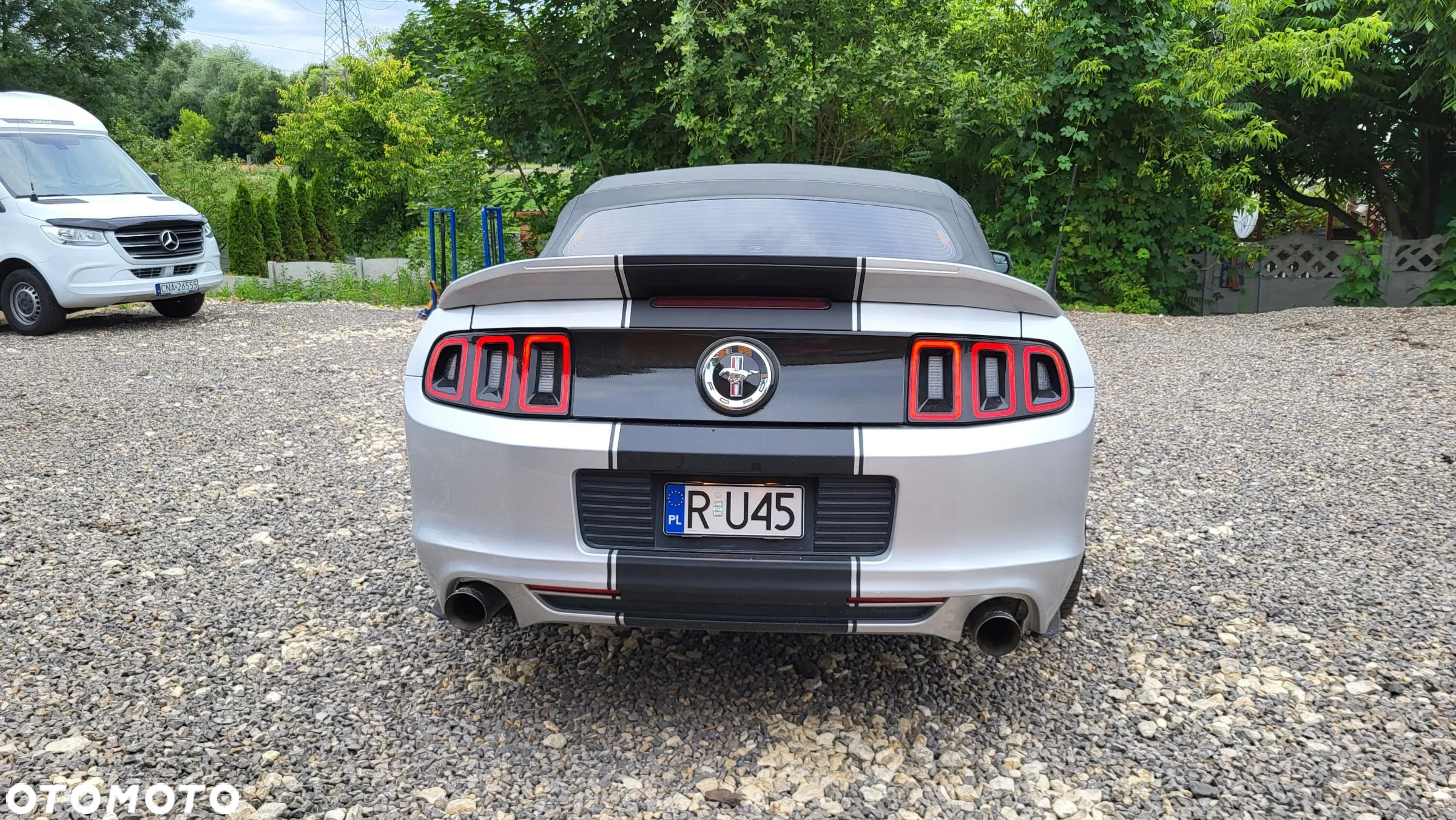 Ford Mustang 3.7 V6 - 7