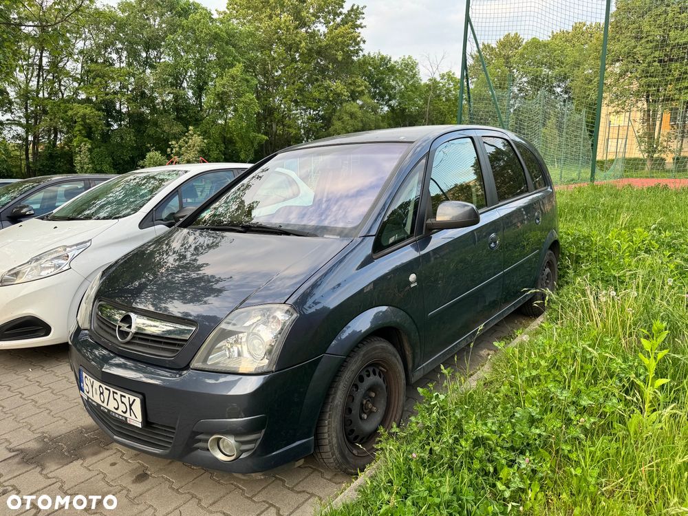 Opel Meriva 1.6 Cosmo MTA - 9