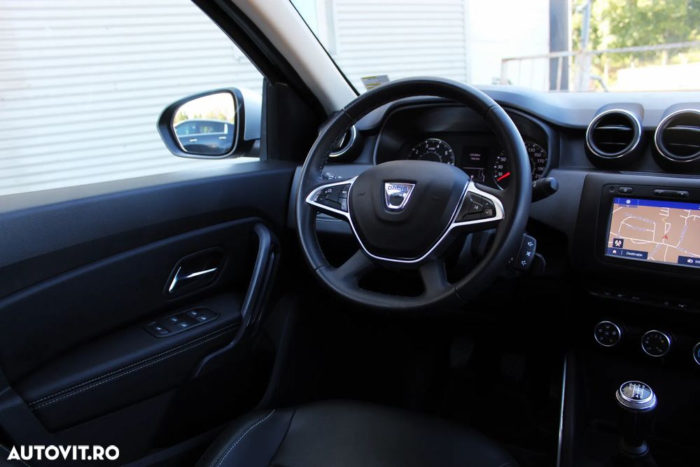 Dacia Duster 1.5 dCi 4x4 Prestige - 19