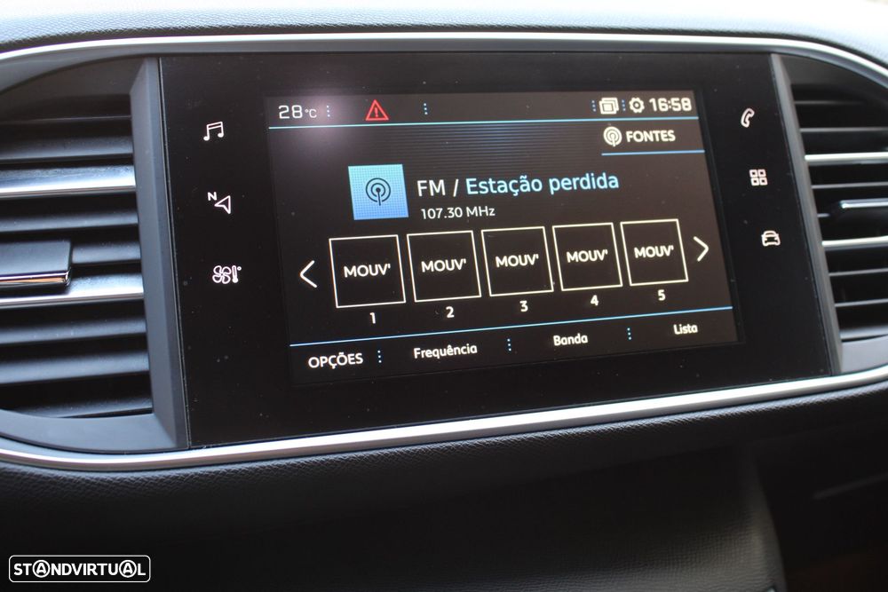 Peugeot 308 PureTech 130 EAT6 Stop & Start GT-Line Edition - 24