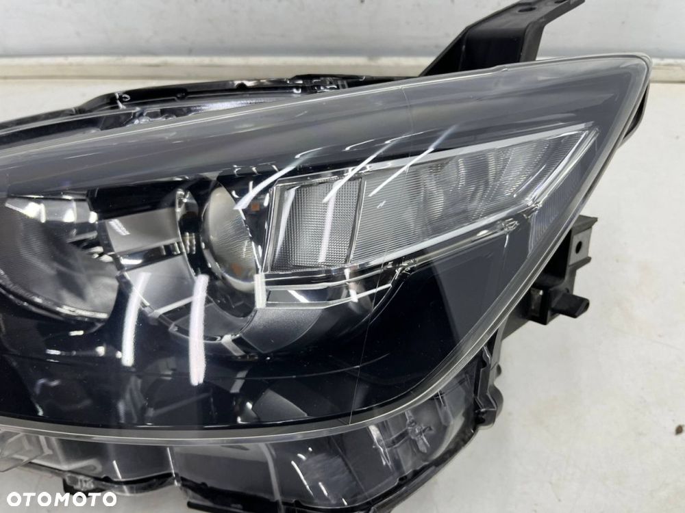 Lampa reflektor Mazda CX3 CX-3 14-21r. lewa przednia SOCZEWKA lewy przód zwykła d10e-51040 - 12