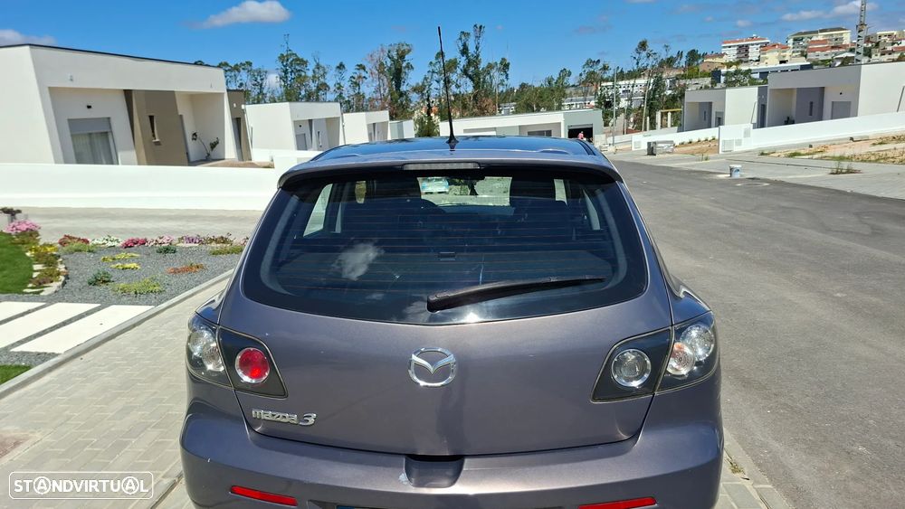 Mazda 3 Hatchback MZ-CD 1.6 Sport - 12
