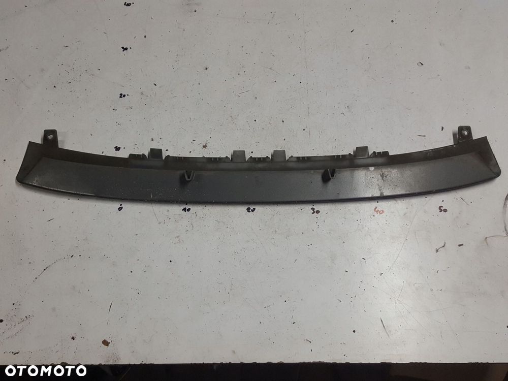 AUDI A3 8P LIFT 08-12r S-LINE SPOJLER ZDERZAKA PRZÓD 8P0807110D - 2