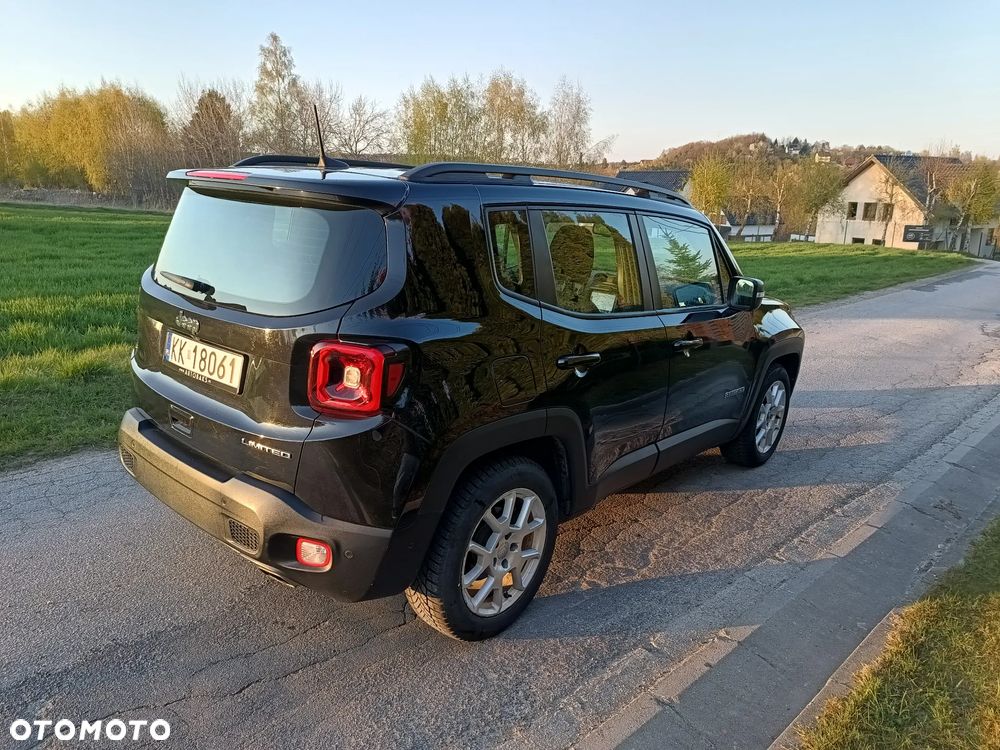 Jeep Renegade 1.3 T-GDI Limited - 3