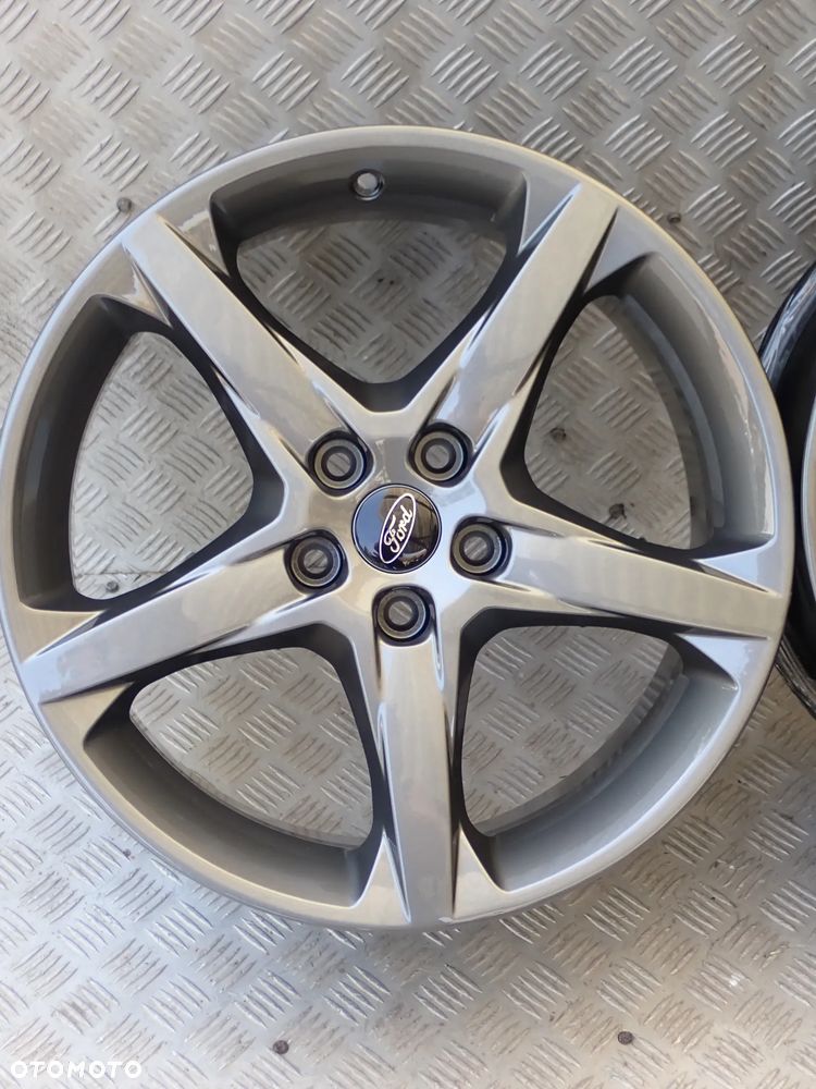 FELGI ALUMINIOWE FORD 8JX18 ET 55 5X108 BM5J-1007-FB - 4