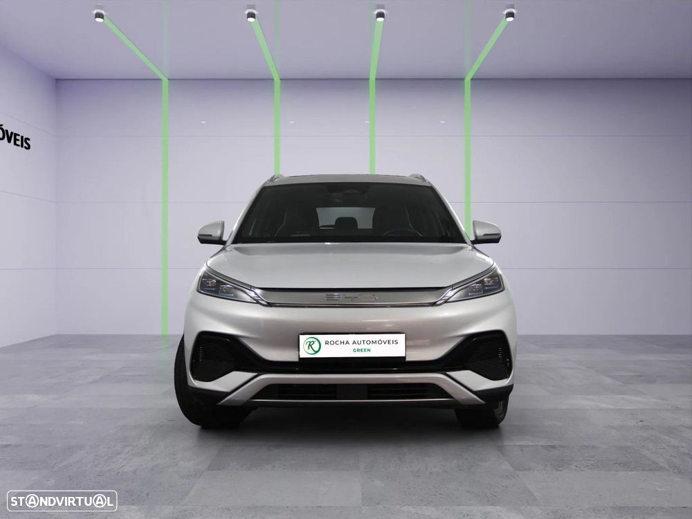 BYD Atto 3 Design - 3