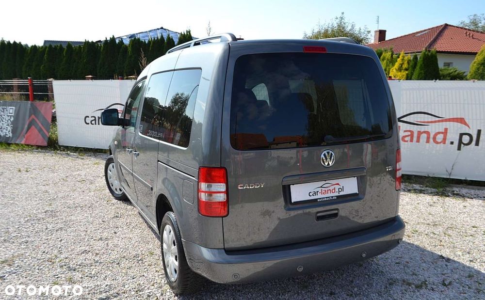 Volkswagen Caddy - 9