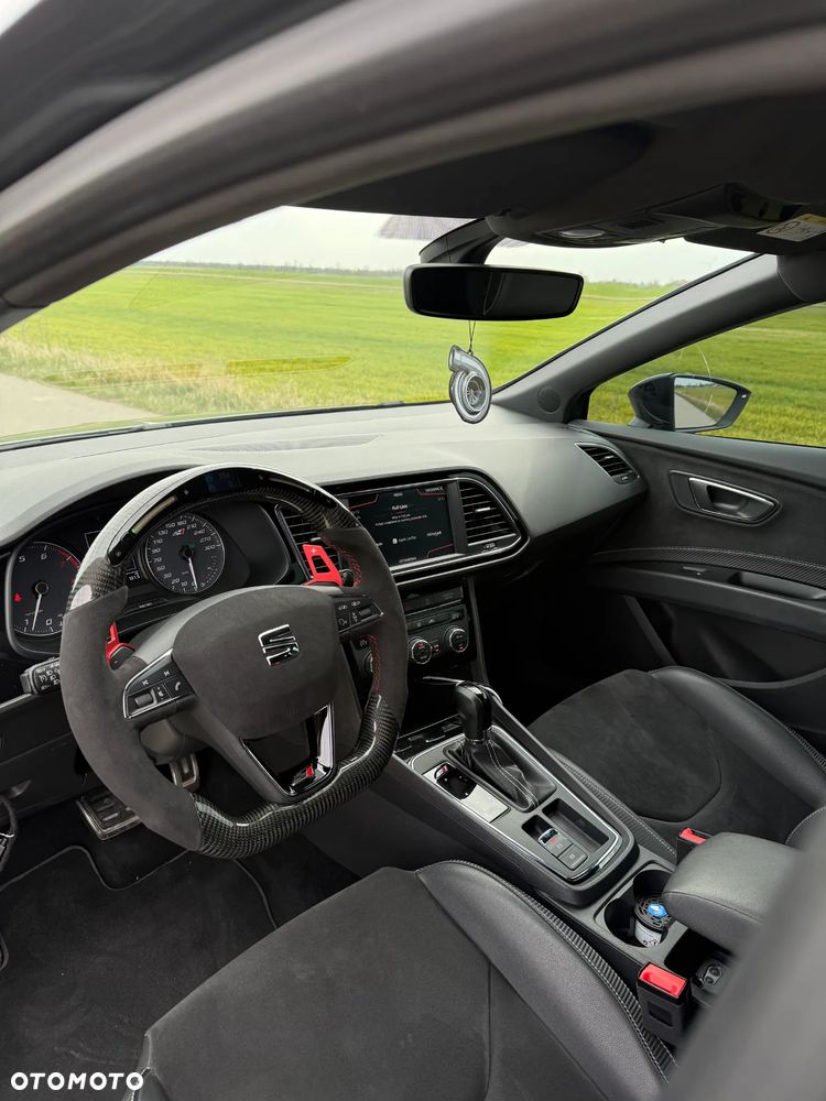 Seat Leon 2.0 TSI Cupra S&S DSG - 9