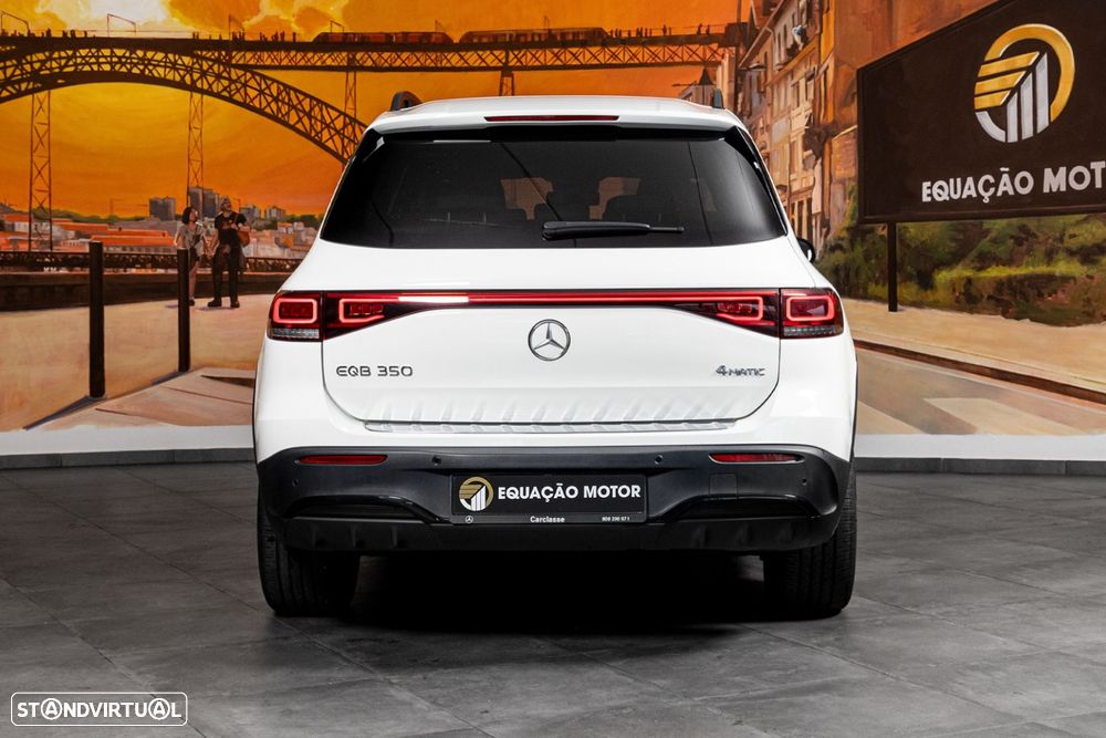 Mercedes-Benz EQB 350 4Matic AMG Line - 4