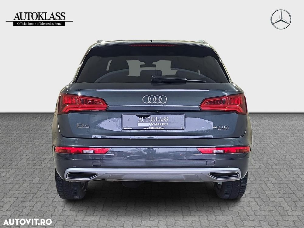 Audi Q5 2.0 40 TDI quattro S tronic Design - 2