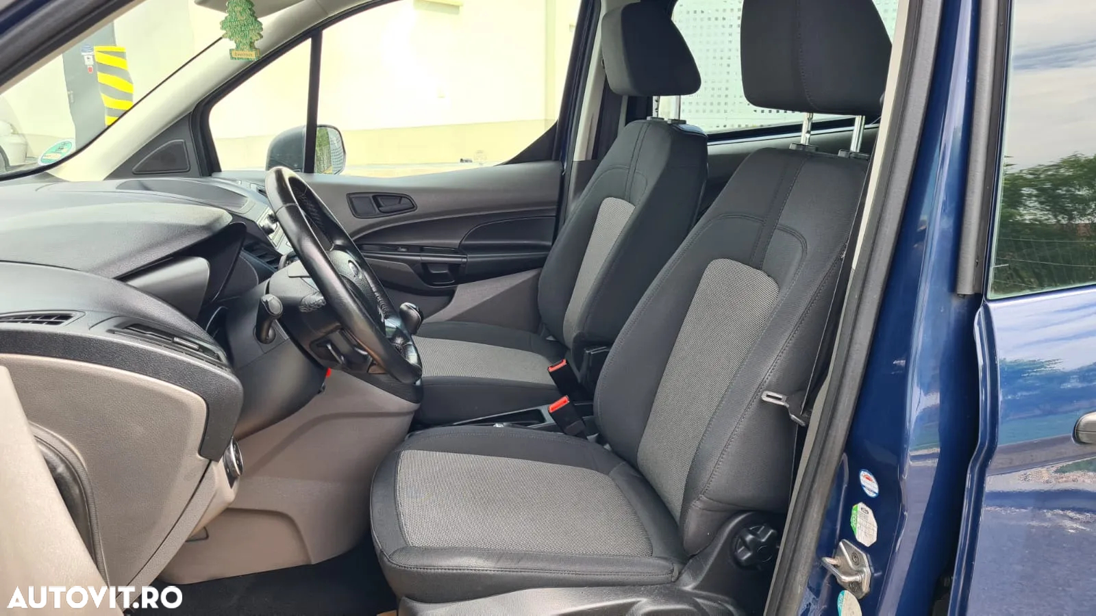 Ford Transit Connect 1.5 EcoBlue 100CP 6MT DCIV SWB(L1) Trend - 8
