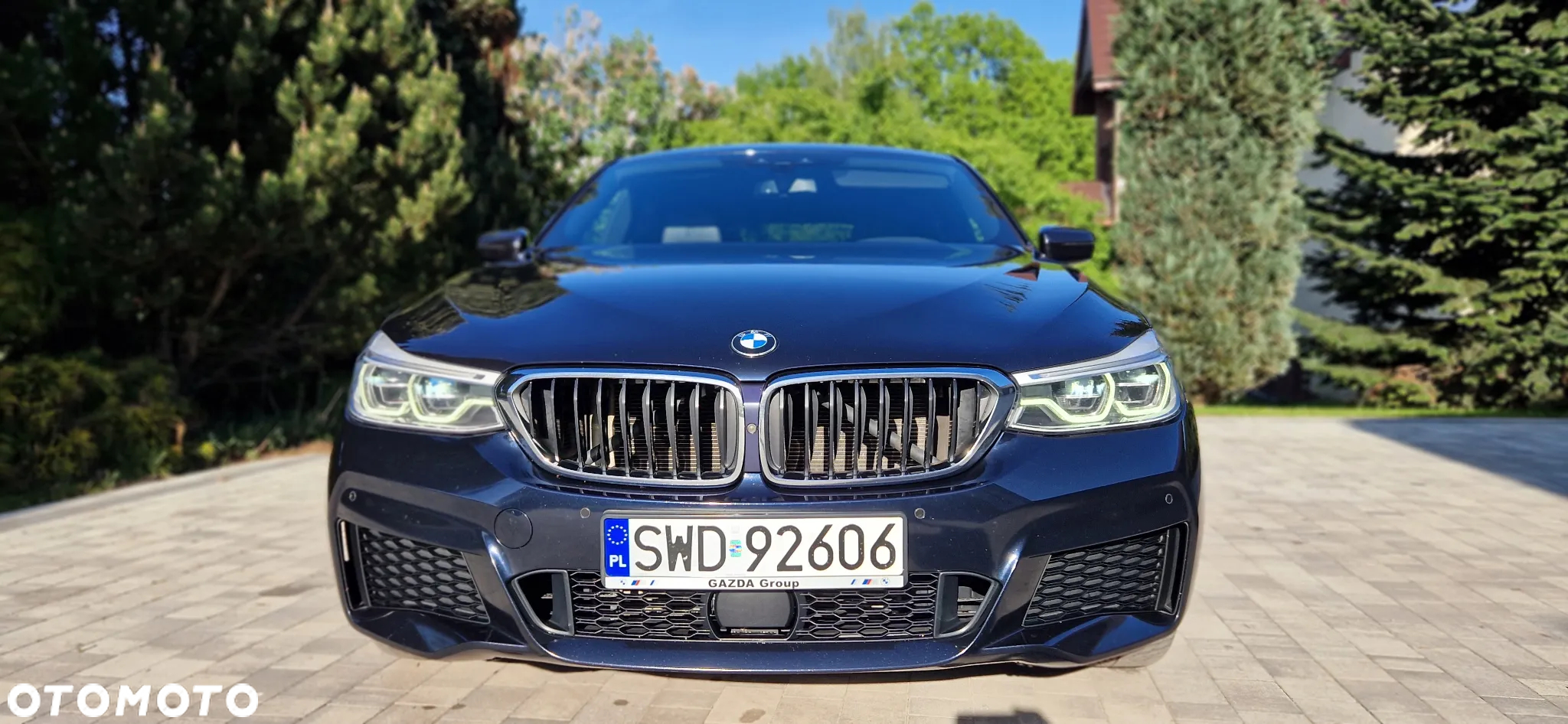BMW 6GT 630d xDrive M Sport sport - 11