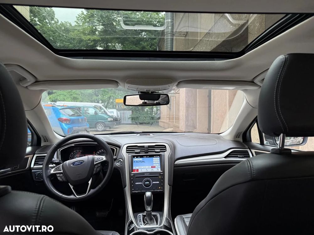 Ford Mondeo - 8