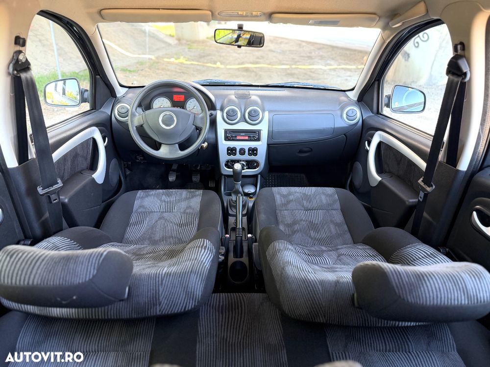 Dacia Sandero 1.4 MPI Preference - 9