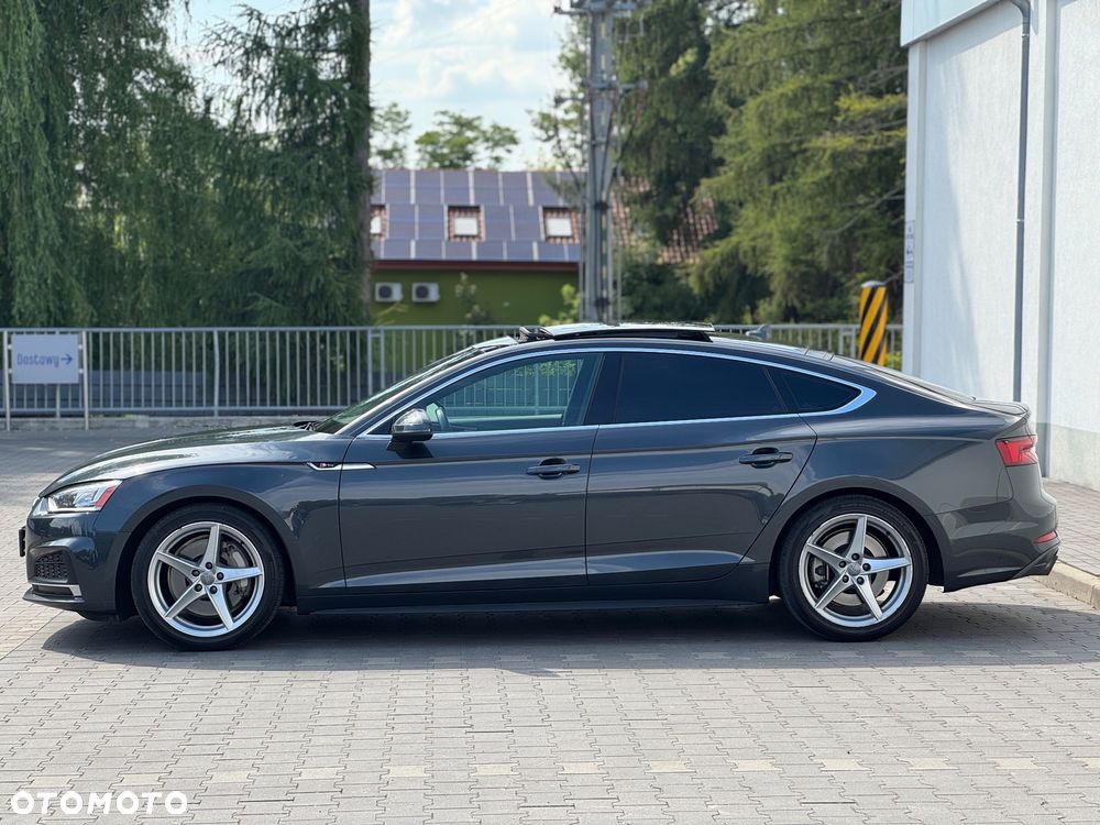 Audi A5 Sportback 2.0 TFSI Quattro S tronic - 5