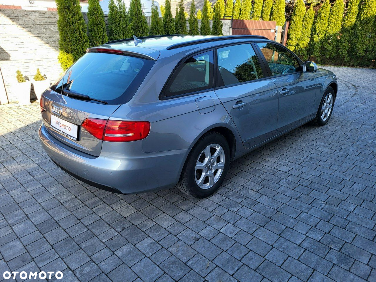 Audi A4 - 6