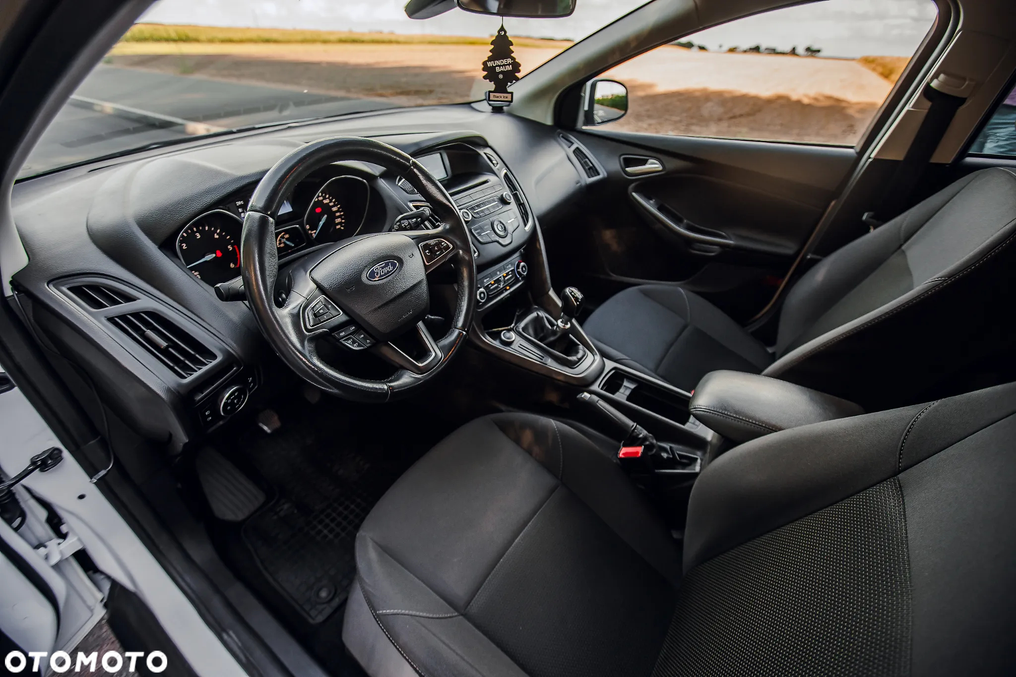 Ford Focus 1.5 EcoBlue Connected - 6