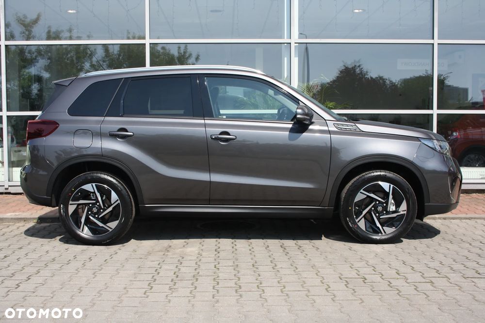 Suzuki Vitara 1.4 Boosterjet mHEV Elegance Sun 4WD - 6