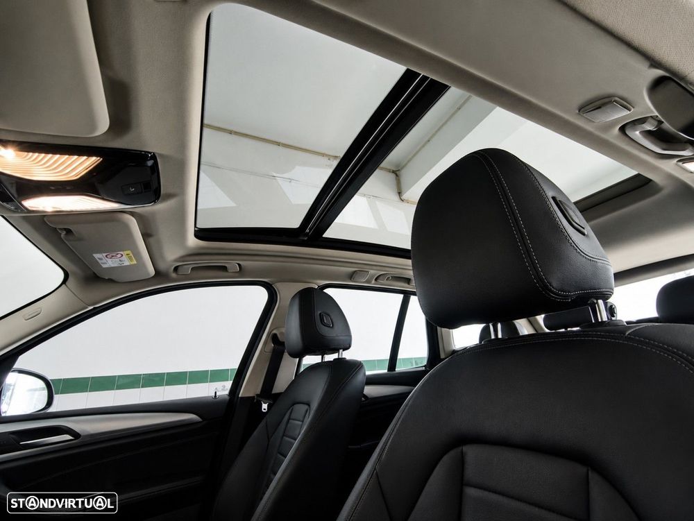 BMW X3 20 i xDrive xLine - 31
