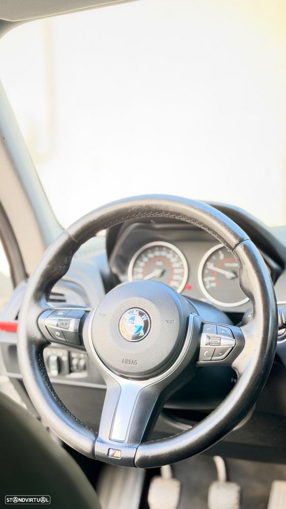 BMW 116 d EDynamics Line Sport - 12