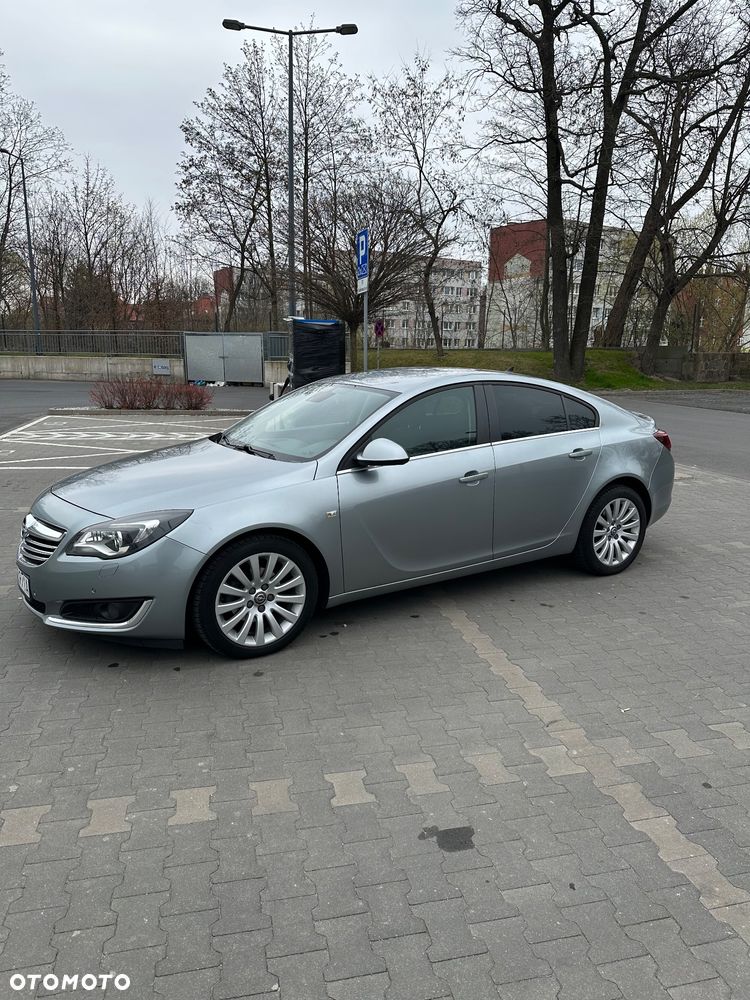 Opel Insignia 2.0 CDTI ecoFLEX Start/Stop Business Edition - 3