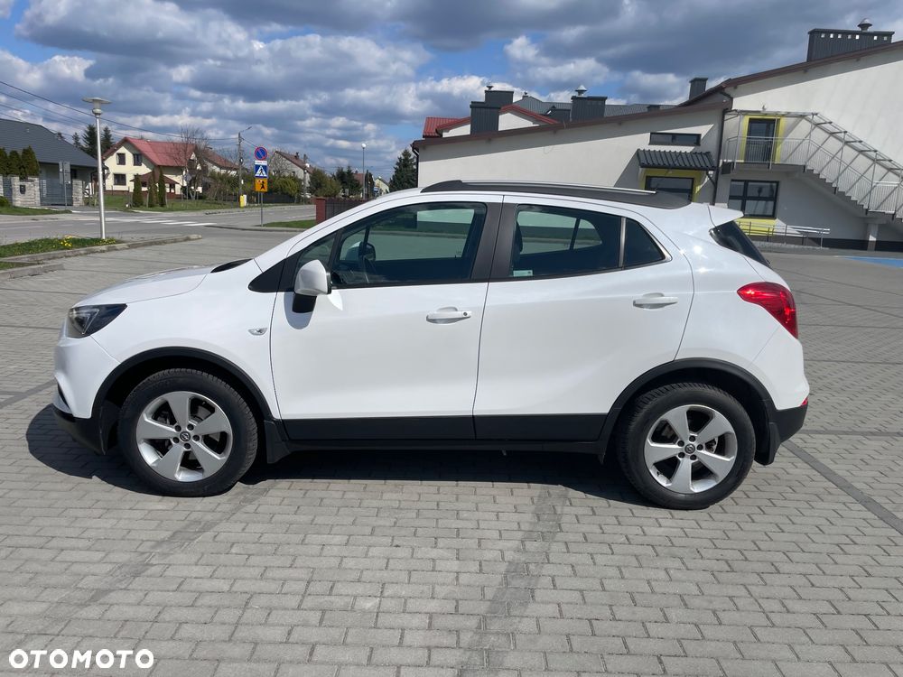 Opel Mokka X - 2