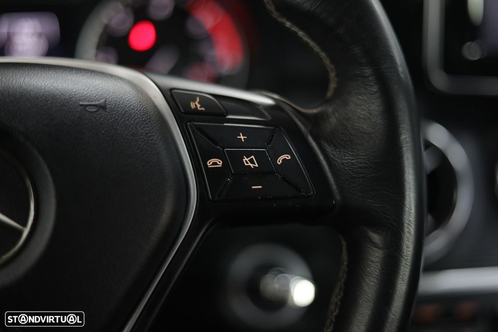 Mercedes-Benz A 160 d - 15