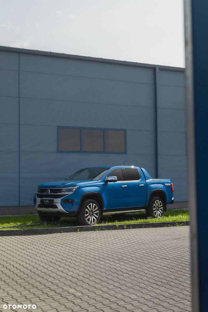 Volkswagen Amarok 3.0 V6 TDi 4MOTION Aventura - 4