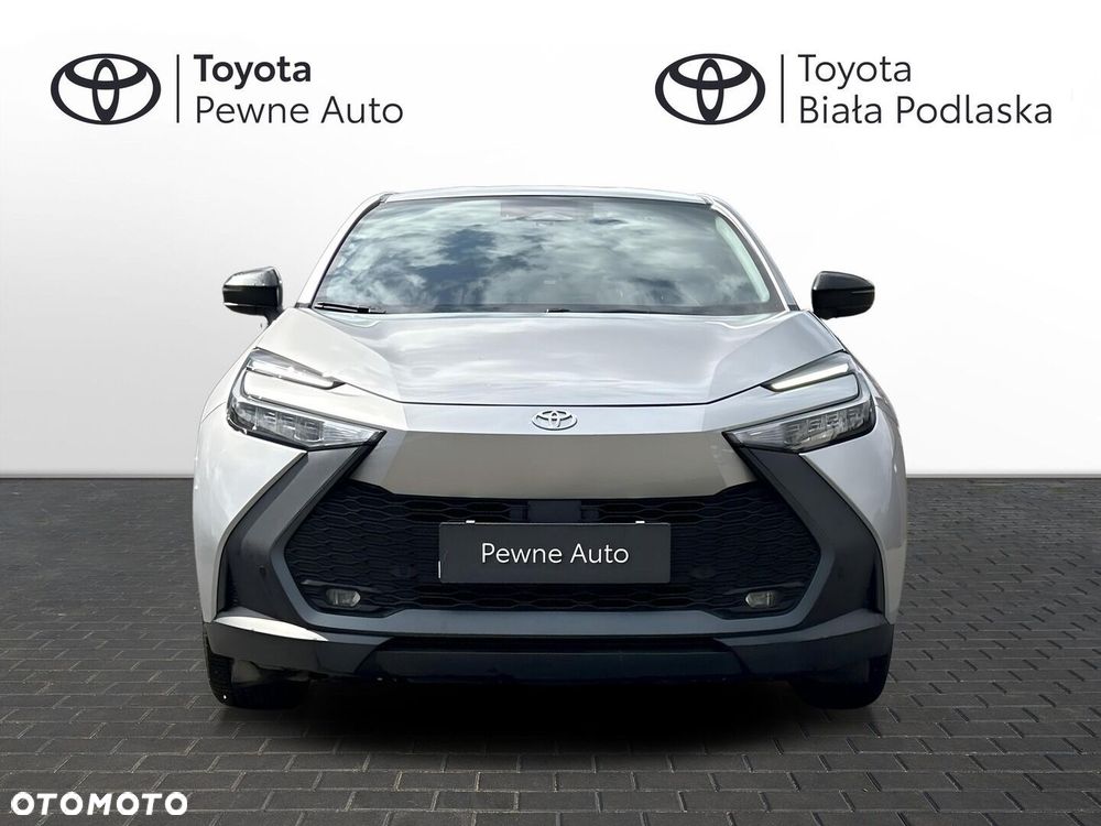 Toyota C-HR - 8