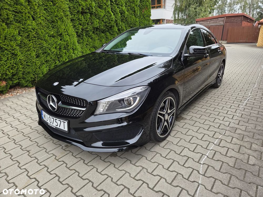 Mercedes-Benz CLA - 11