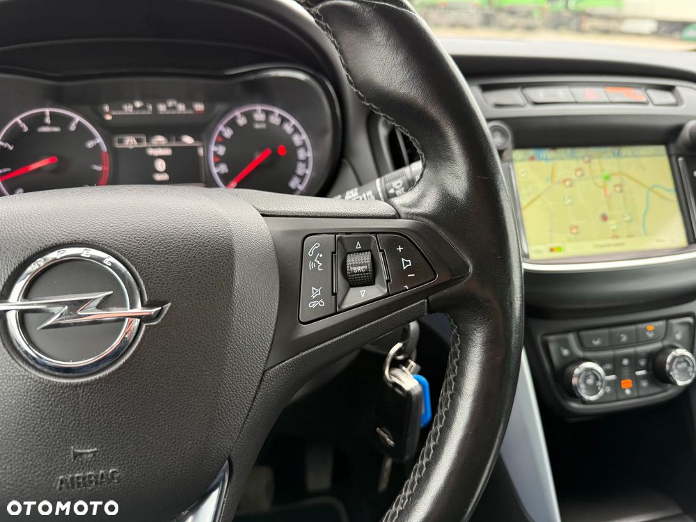 Opel Zafira 1.4 T Cosmo EcoFLEX S&S EU6 - 16