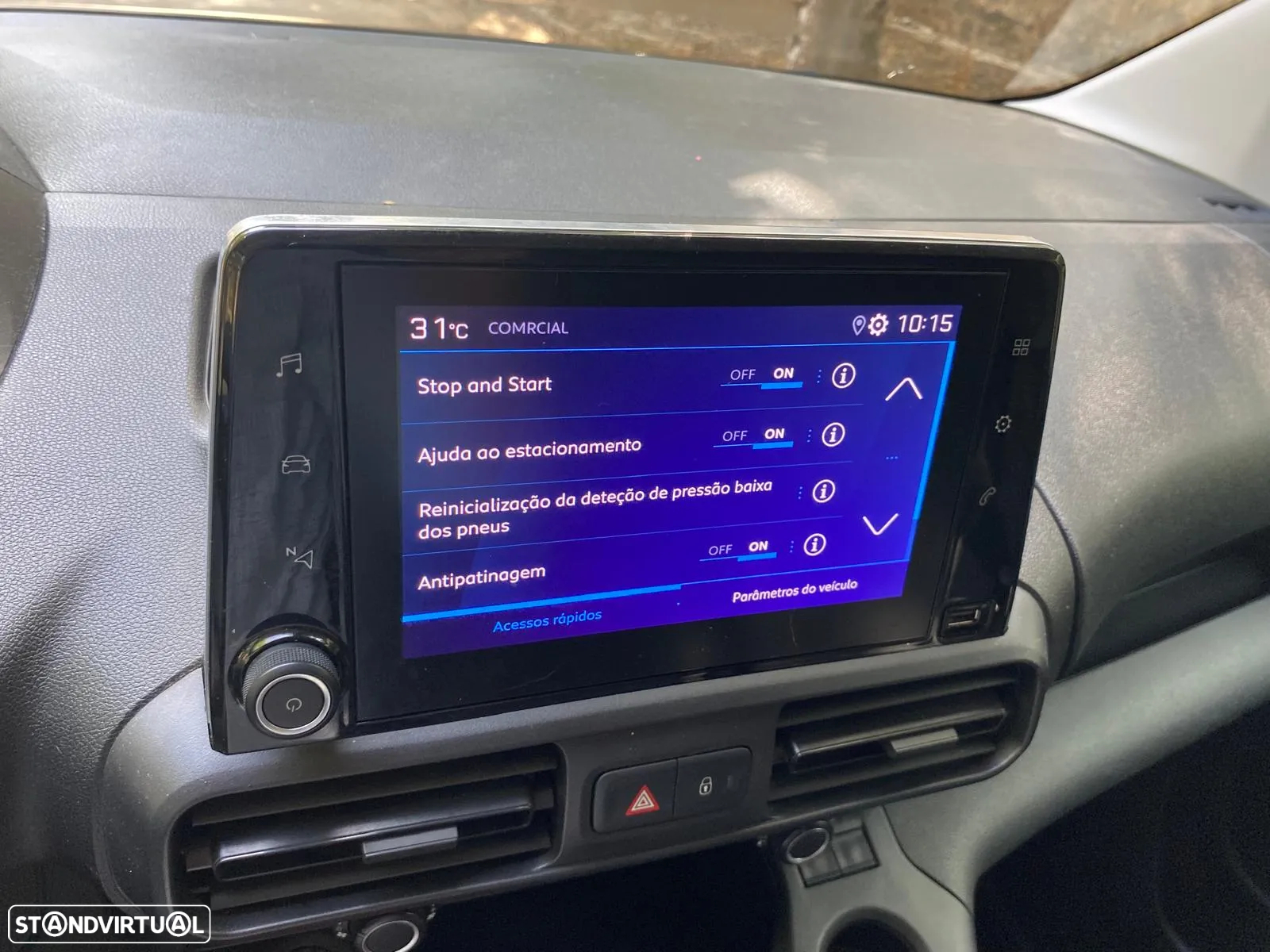 Peugeot PARTNER - ASPHALT - 16