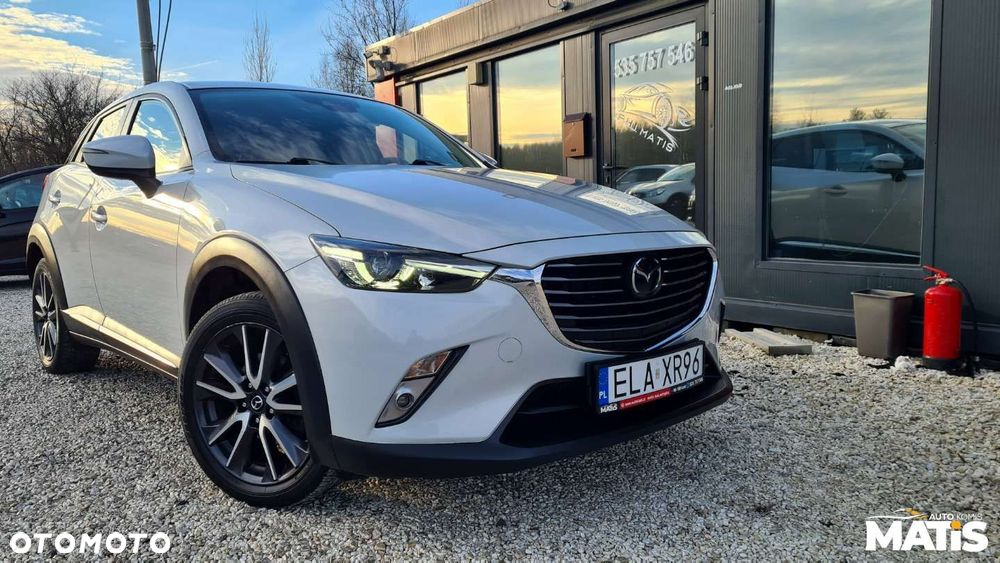 Mazda CX-3 - 17